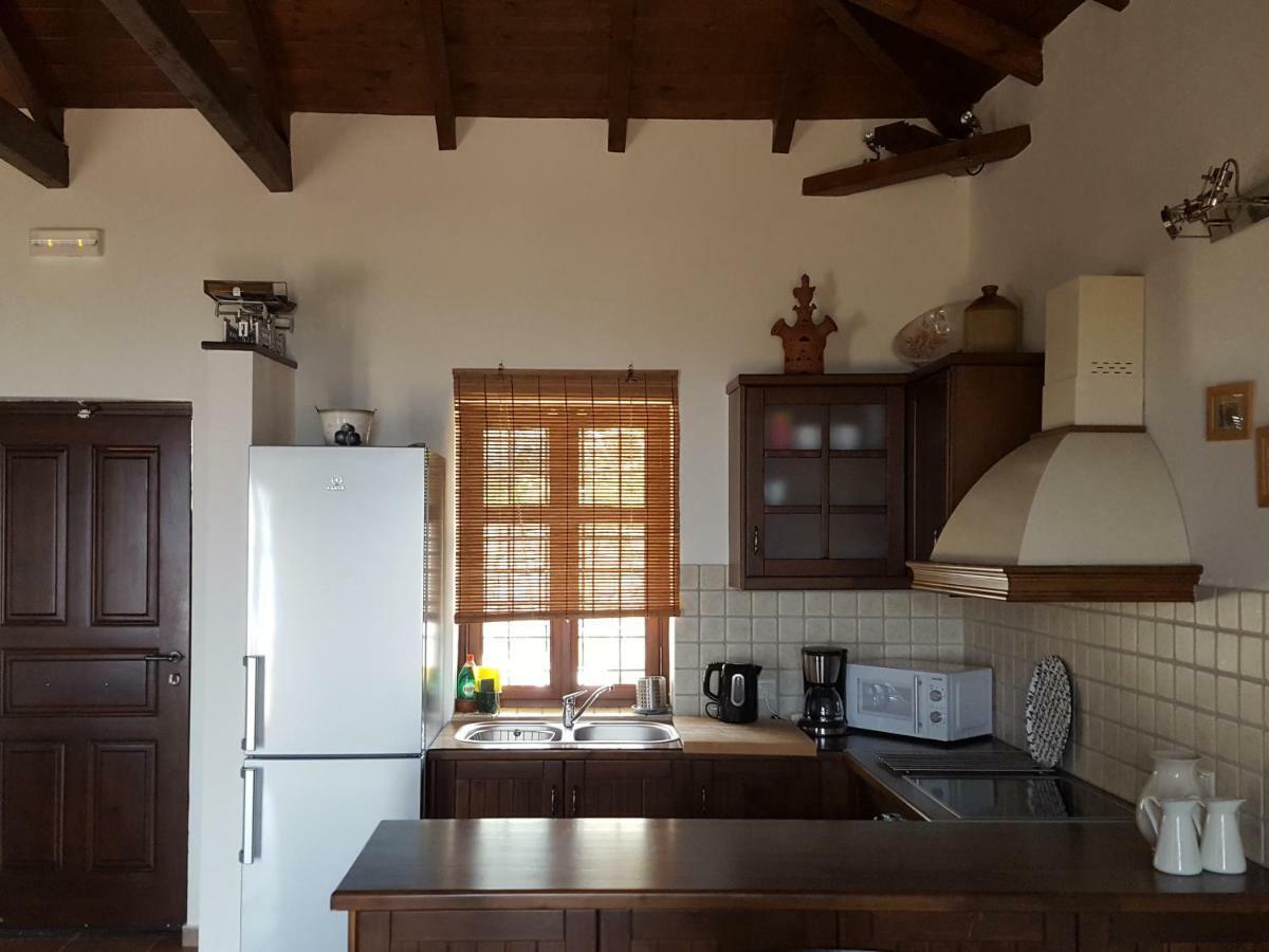 Rathimata Villas Stoúpa Esterno foto