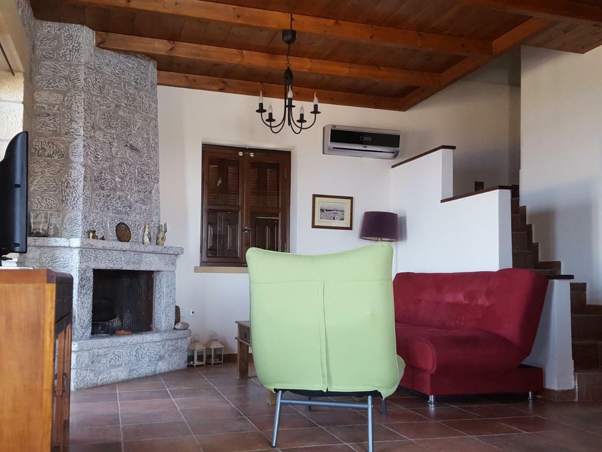 Rathimata Villas Stoúpa Esterno foto