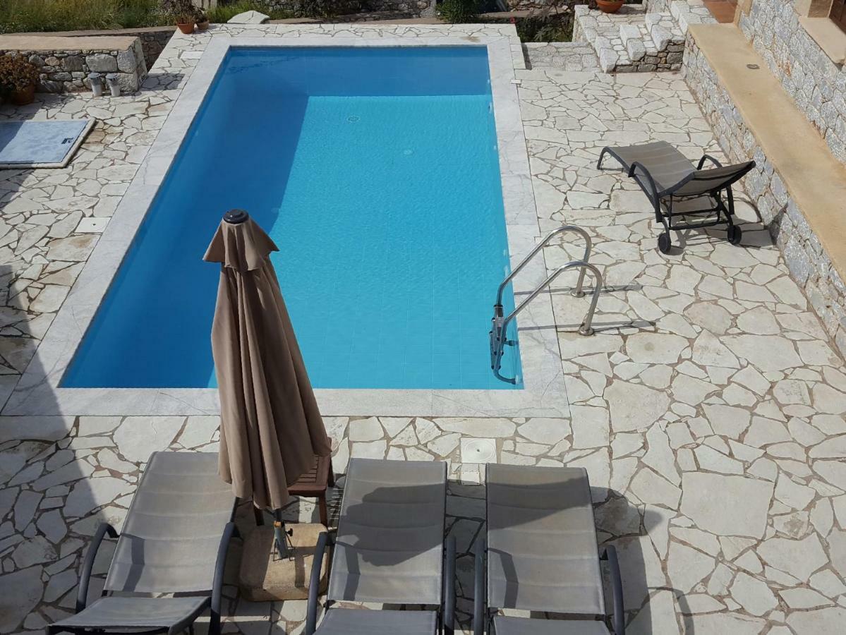 Rathimata Villas Stoúpa Esterno foto
