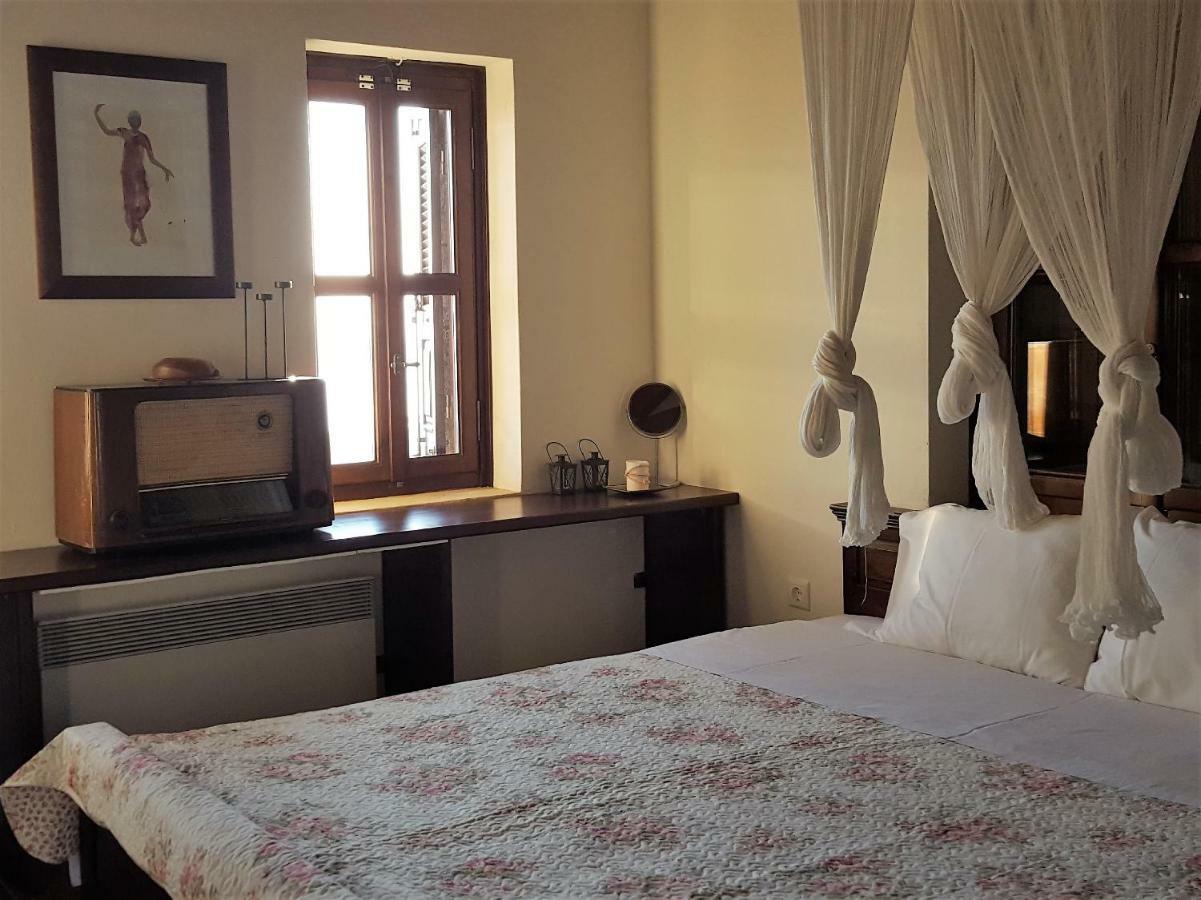 Rathimata Villas Stoúpa Esterno foto