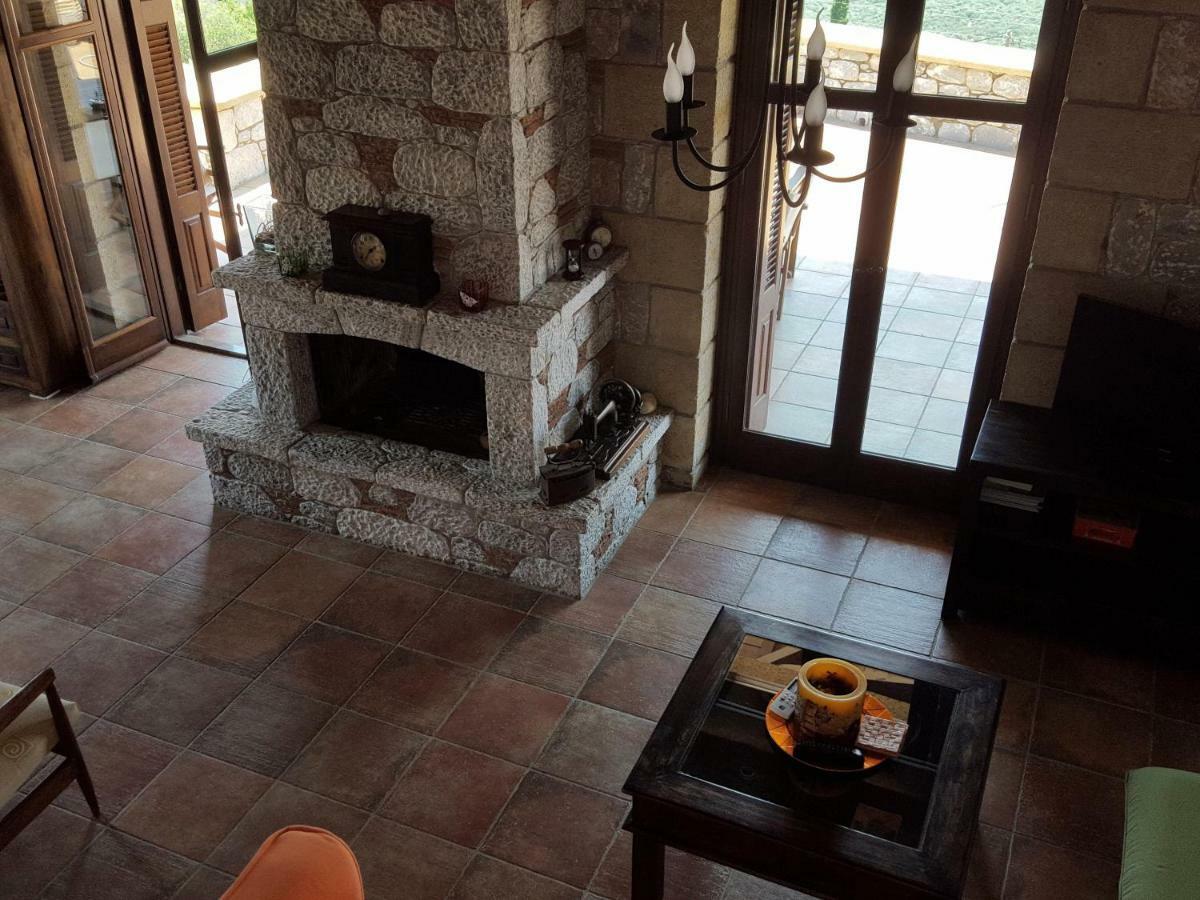 Rathimata Villas Stoúpa Esterno foto