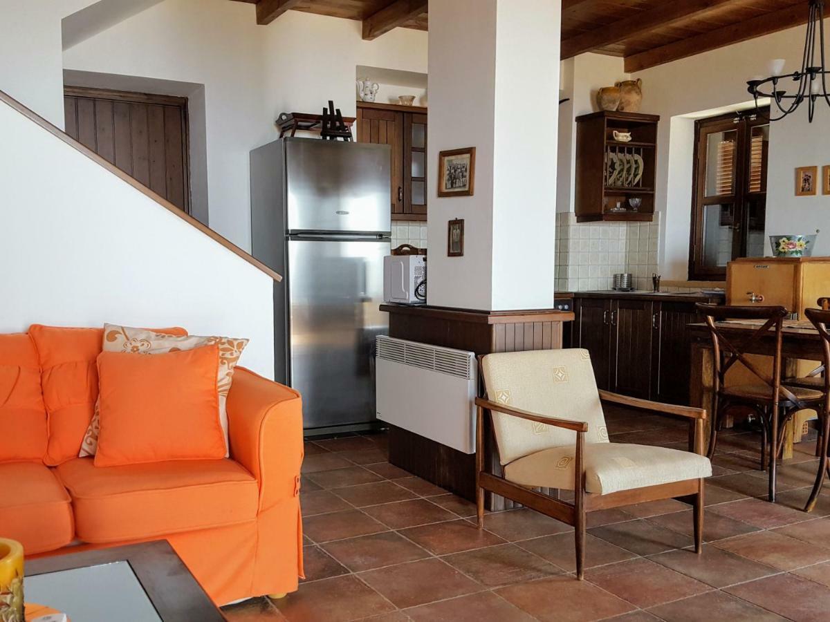 Rathimata Villas Stoúpa Esterno foto