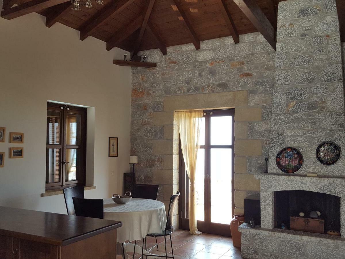 Rathimata Villas Stoúpa Esterno foto