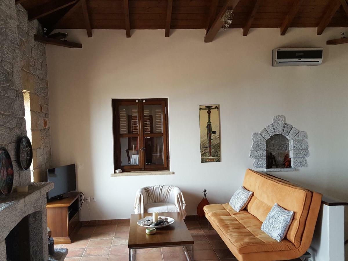 Rathimata Villas Stoúpa Esterno foto